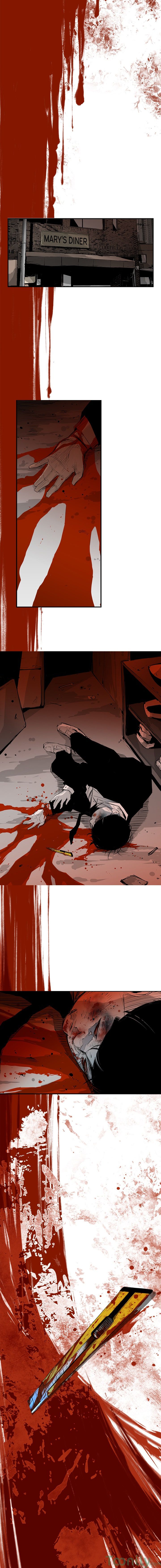 DIE, DAI Manhwa - Chapter 3 Page 7