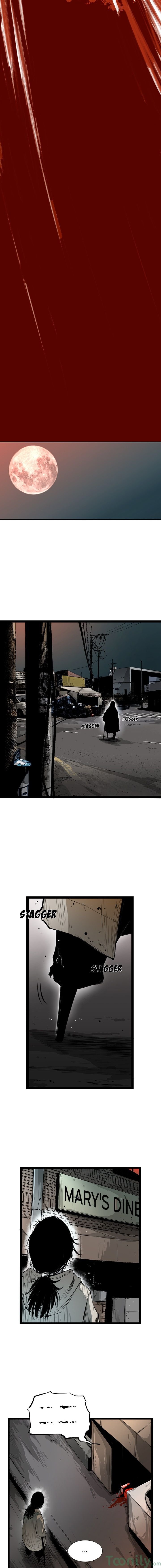 DIE, DAI Manhwa - Chapter 3 Page 8