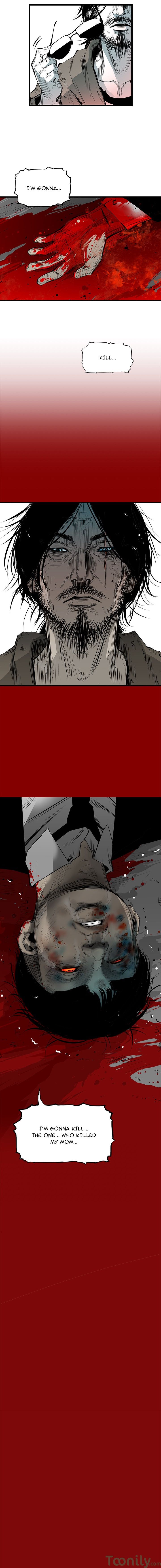 DIE, DAI Manhwa - Chapter 3 Page 10