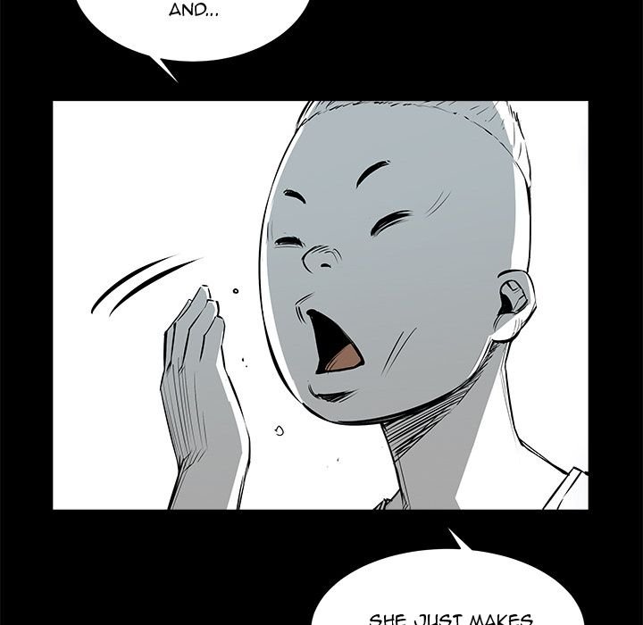 DIE, DAI Manhwa - Chapter 30 Page 102