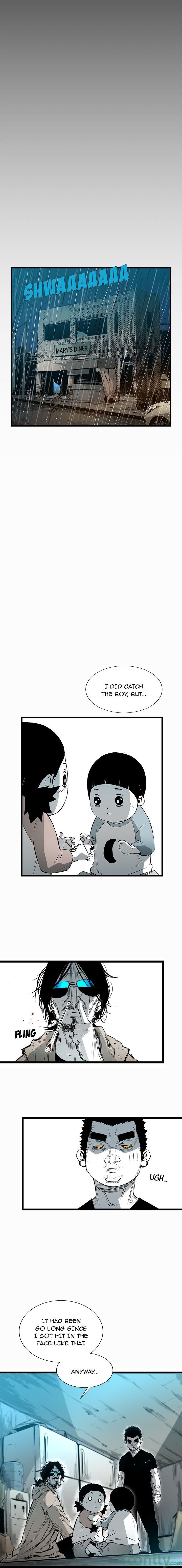 DIE, DAI Manhwa - Chapter 16 Page 0