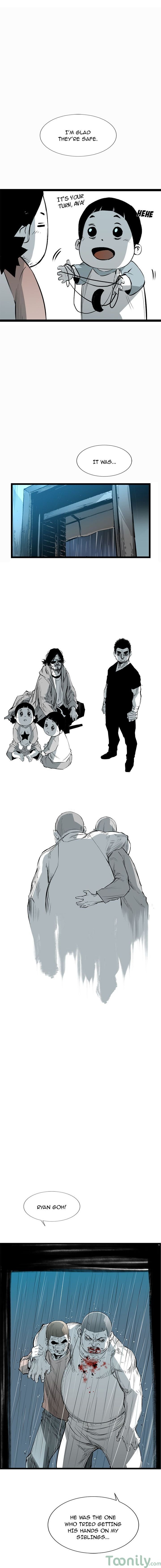 DIE, DAI Manhwa - Chapter 16 Page 1