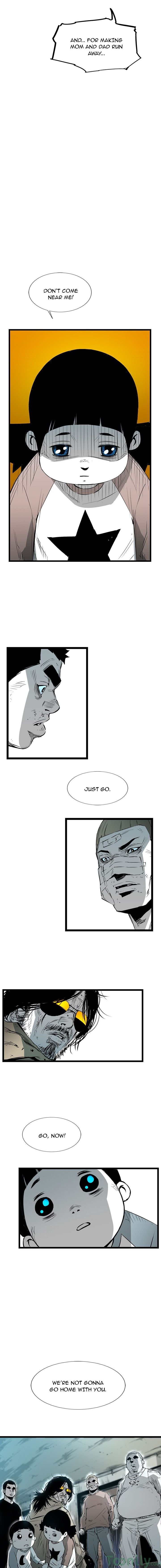 DIE, DAI Manhwa - Chapter 16 Page 3