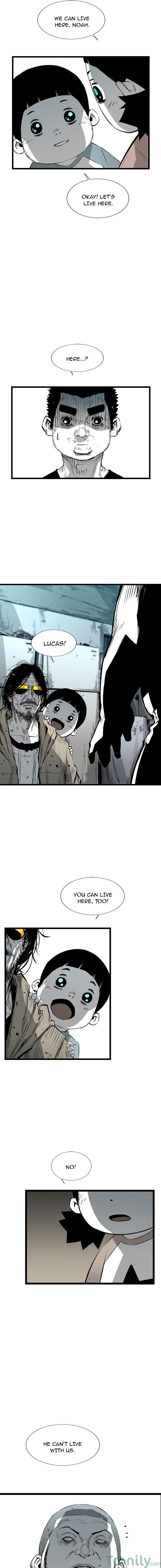 DIE, DAI Manhwa - Chapter 16 Page 5