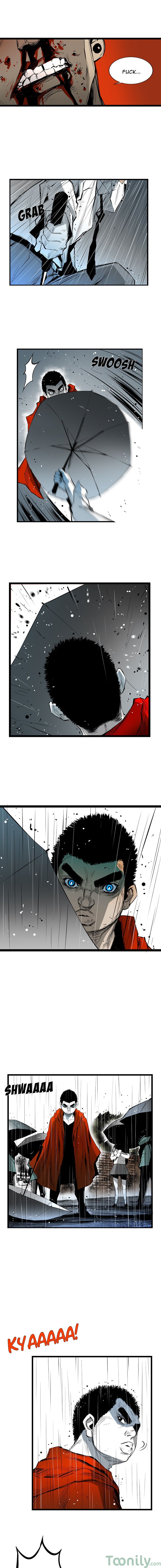 DIE, DAI Manhwa - Chapter 4 Page 2