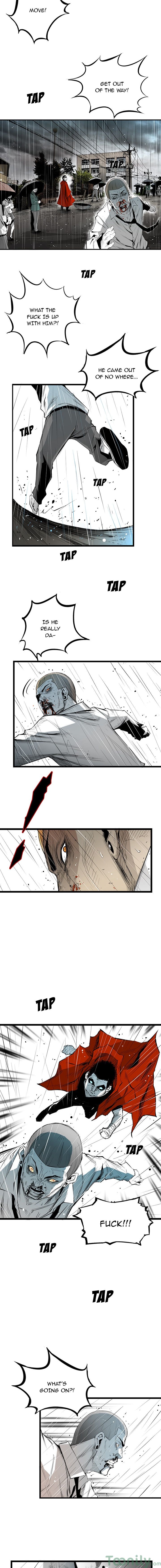 DIE, DAI Manhwa - Chapter 4 Page 3