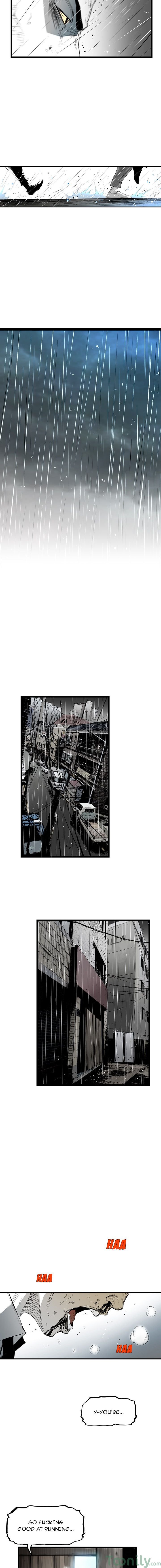 DIE, DAI Manhwa - Chapter 4 Page 4