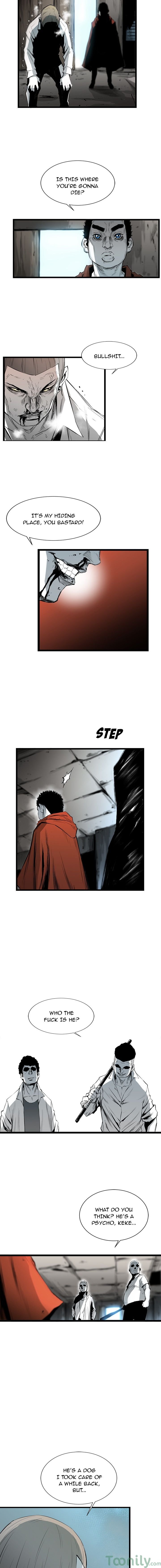 DIE, DAI Manhwa - Chapter 4 Page 5