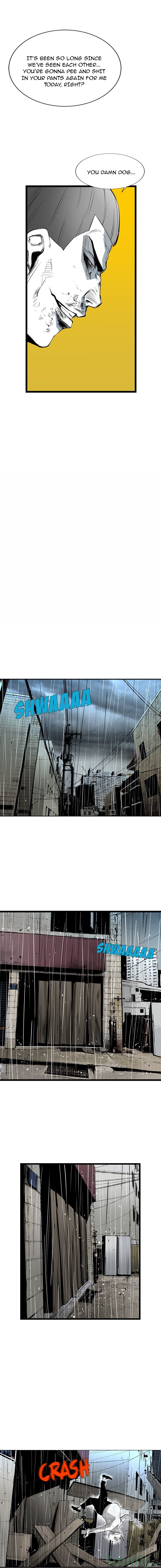 DIE, DAI Manhwa - Chapter 4 Page 7