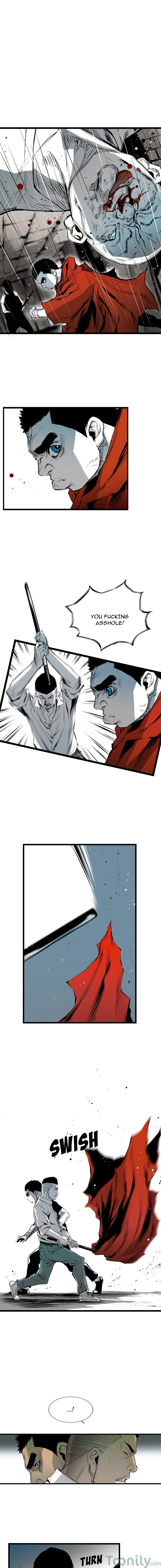 DIE, DAI Manhwa - Chapter 4 Page 8