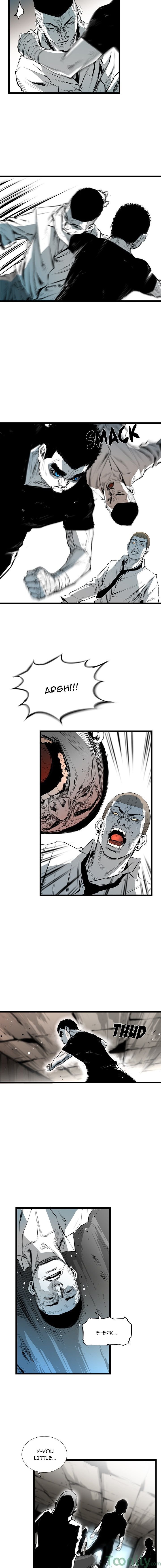 DIE, DAI Manhwa - Chapter 4 Page 9