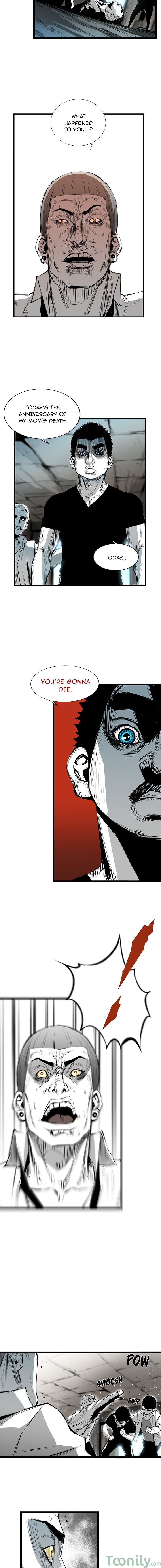 DIE, DAI Manhwa - Chapter 4 Page 10