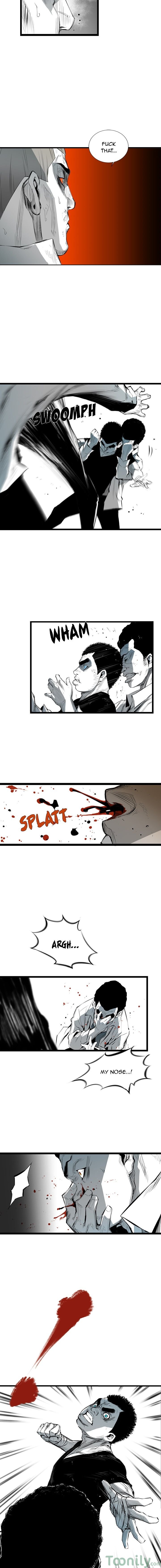 DIE, DAI Manhwa - Chapter 4 Page 11