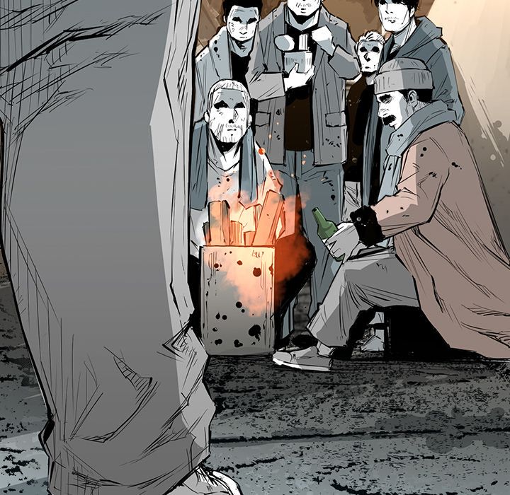 DIE, DAI Manhwa - Chapter 22 Page 37