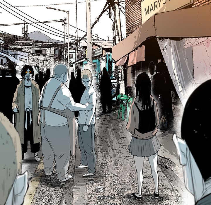 DIE, DAI Manhwa - Chapter 22 Page 93