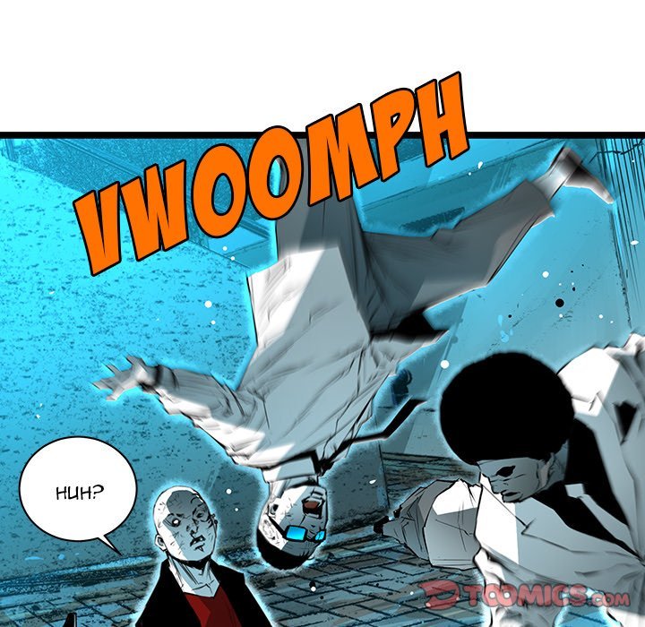 DIE, DAI Manhwa - Chapter 56 Page 83