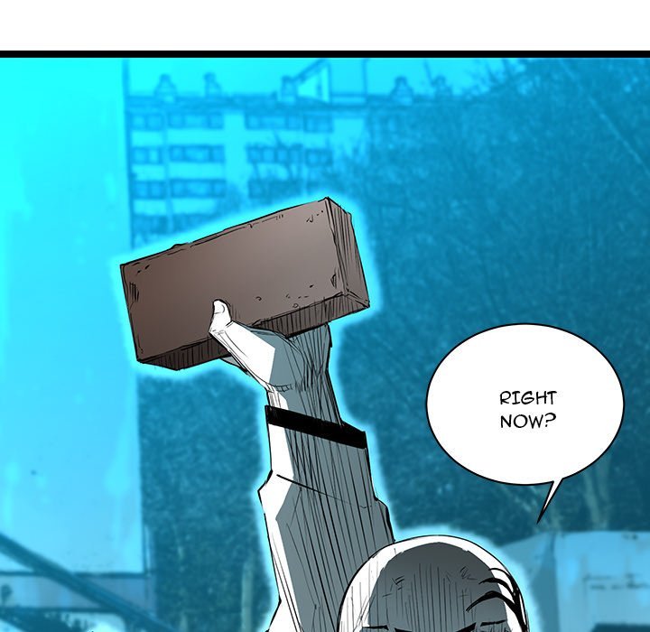 DIE, DAI Manhwa - Chapter 56 Page 106