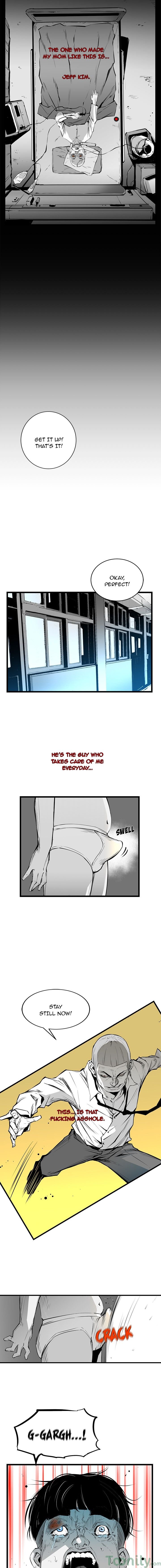 DIE, DAI Manhwa - Chapter 1 Page 1