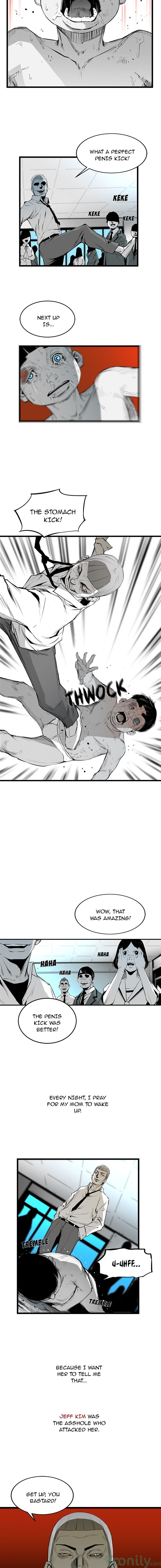 DIE, DAI Manhwa - Chapter 1 Page 2