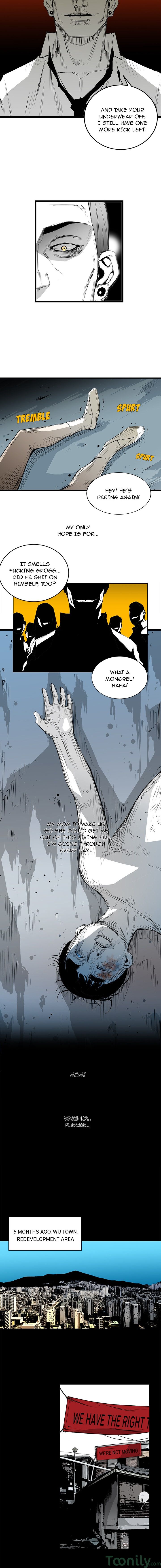 DIE, DAI Manhwa - Chapter 1 Page 3