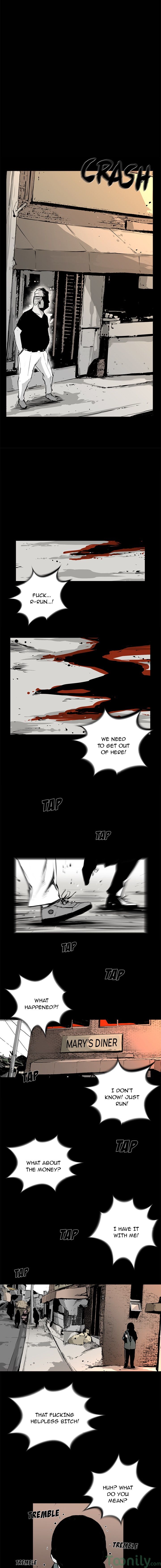 DIE, DAI Manhwa - Chapter 1 Page 6