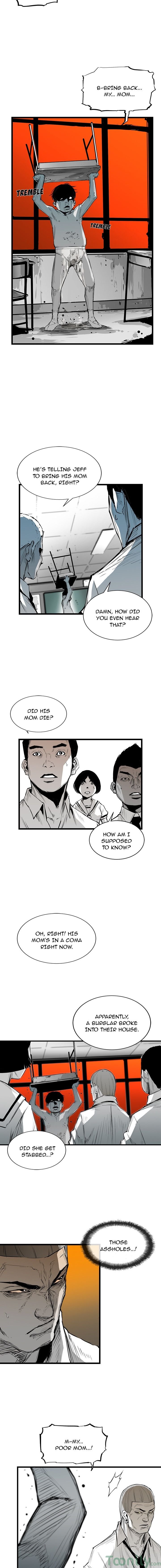 DIE, DAI Manhwa - Chapter 1 Page 9