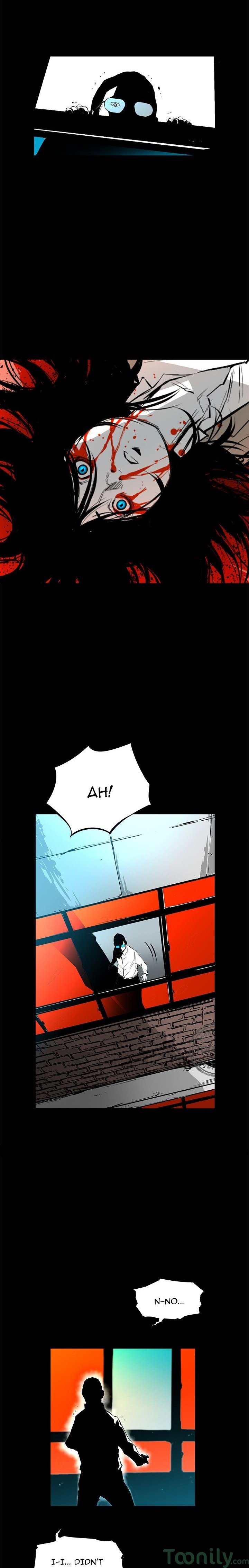 DIE, DAI Manhwa - Chapter 17 Page 5