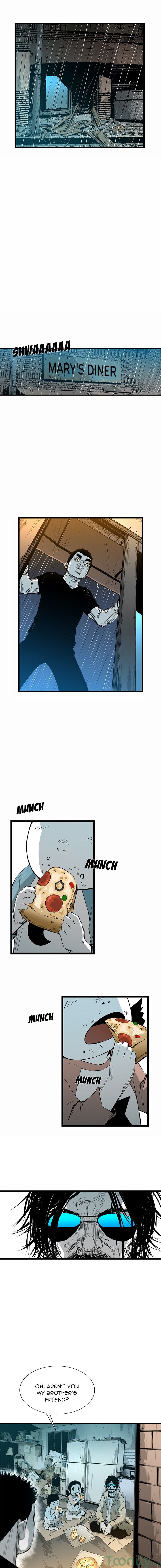 DIE, DAI Manhwa - Chapter 15 Page 1