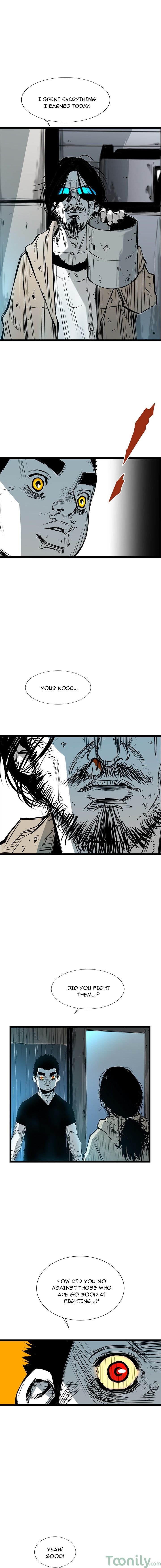 DIE, DAI Manhwa - Chapter 15 Page 4