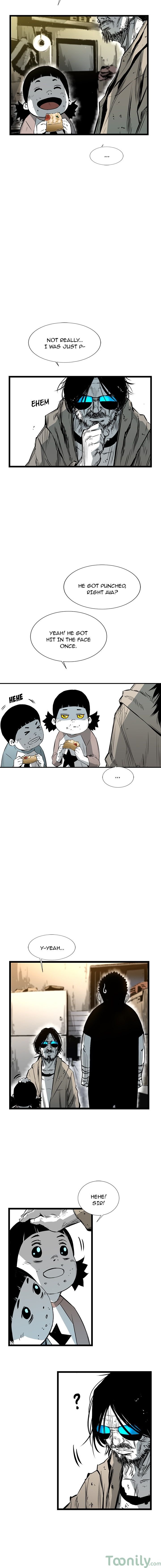 DIE, DAI Manhwa - Chapter 15 Page 5