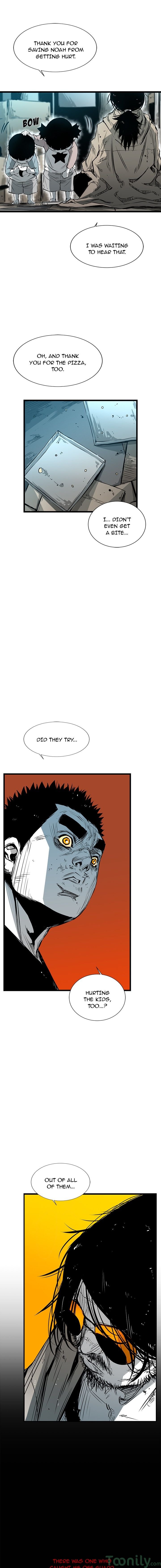 DIE, DAI Manhwa - Chapter 15 Page 6