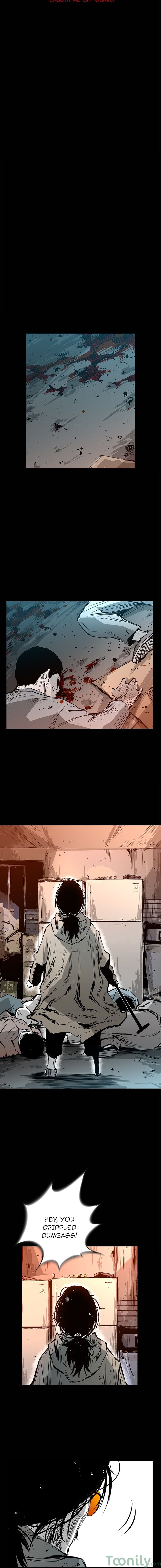 DIE, DAI Manhwa - Chapter 15 Page 7