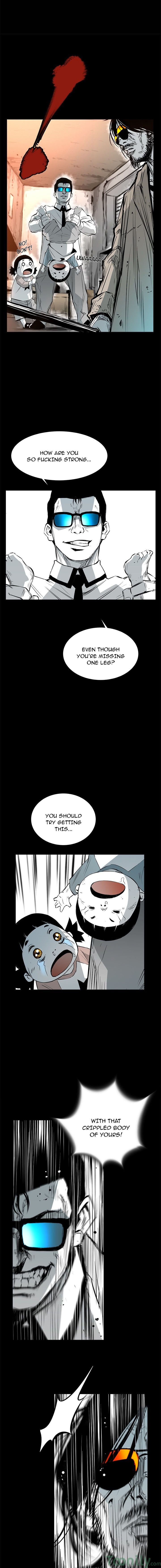 DIE, DAI Manhwa - Chapter 15 Page 8