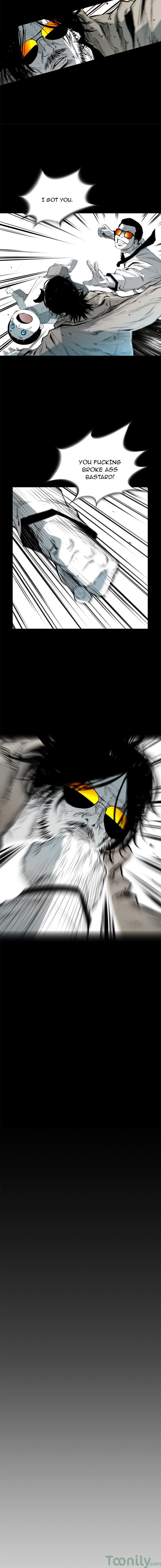 DIE, DAI Manhwa - Chapter 15 Page 10