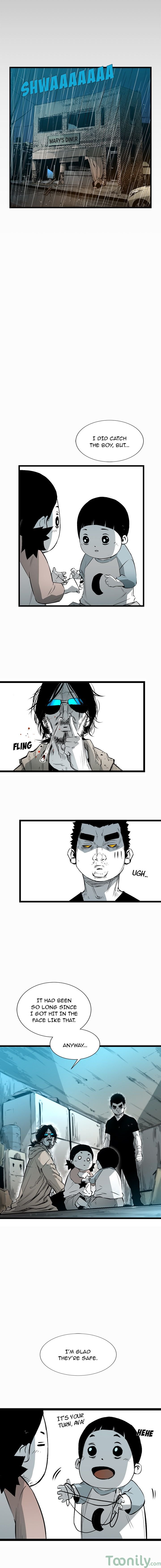 DIE, DAI Manhwa - Chapter 15 Page 11