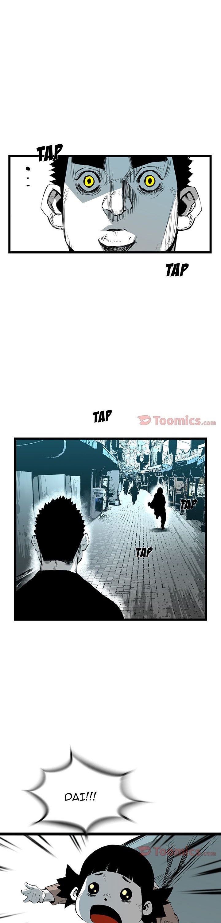 DIE, DAI Manhwa - Chapter 19 Page 35