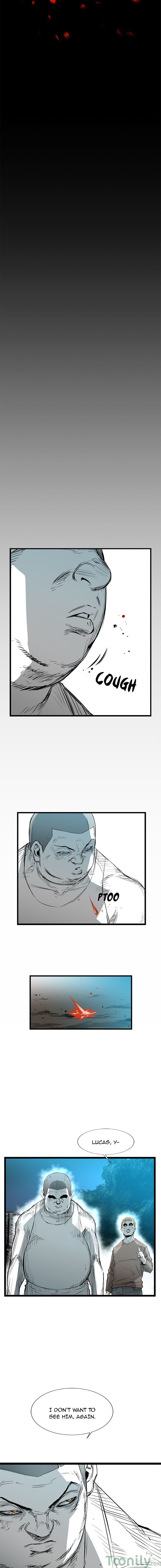 DIE, DAI Manhwa - Chapter 13 Page 1