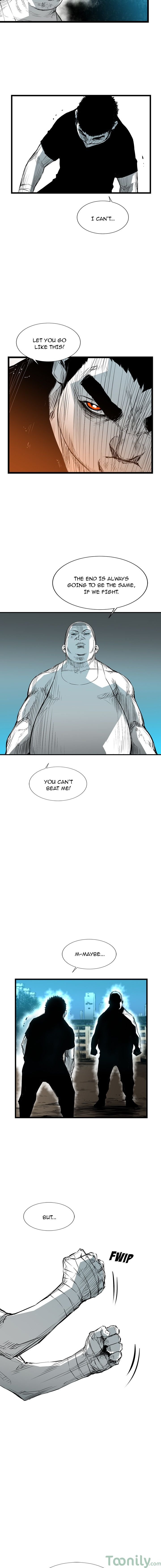 DIE, DAI Manhwa - Chapter 13 Page 3