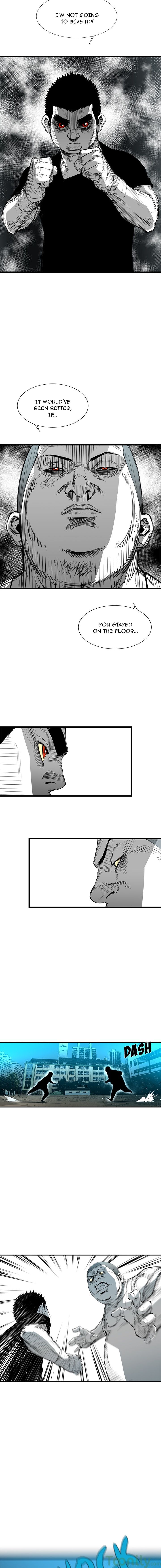 DIE, DAI Manhwa - Chapter 13 Page 4