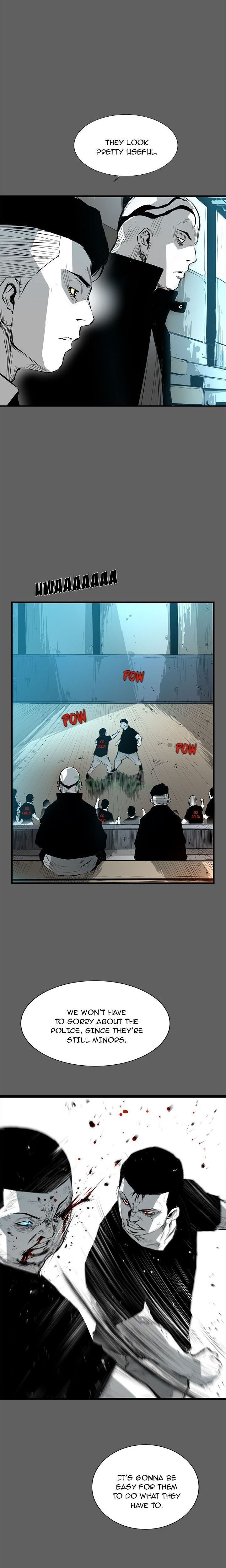 DIE, DAI Manhwa - Chapter 18 Page 1