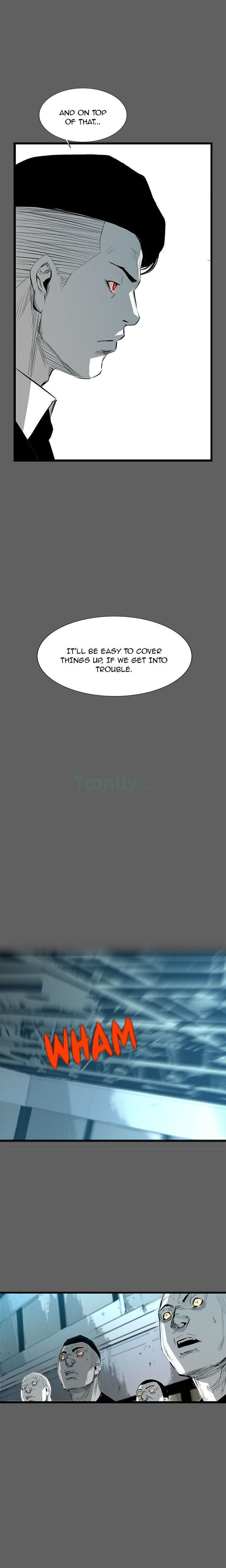 DIE, DAI Manhwa - Chapter 18 Page 2