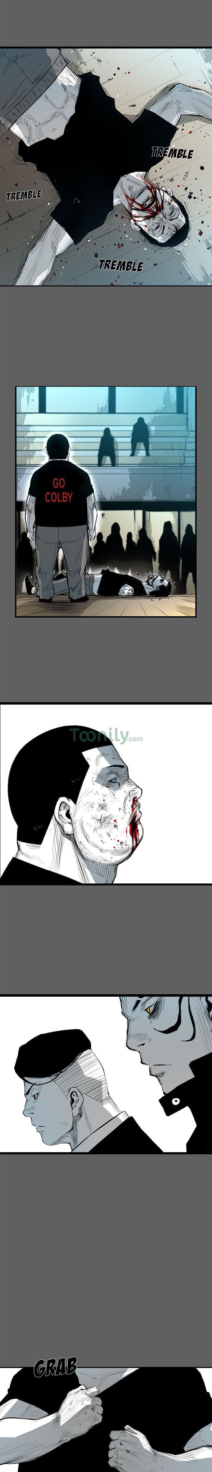 DIE, DAI Manhwa - Chapter 18 Page 3