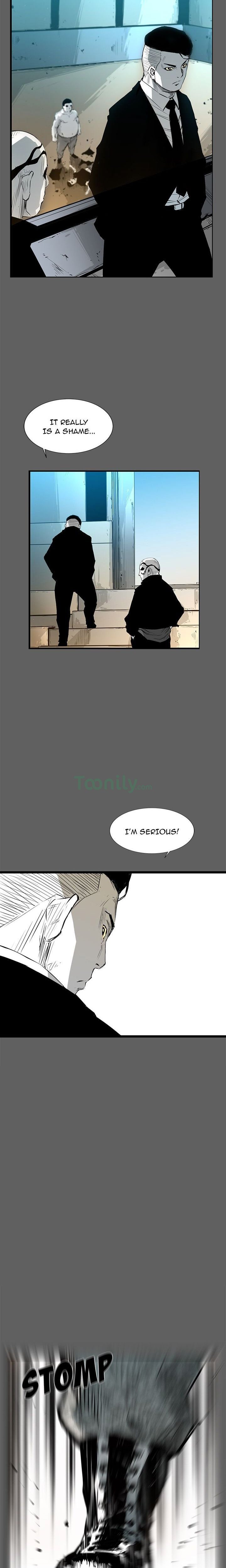 DIE, DAI Manhwa - Chapter 18 Page 7