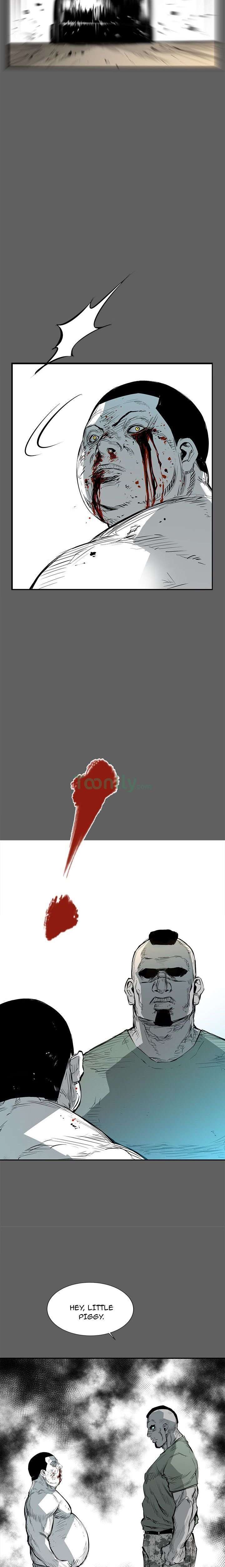 DIE, DAI Manhwa - Chapter 18 Page 8