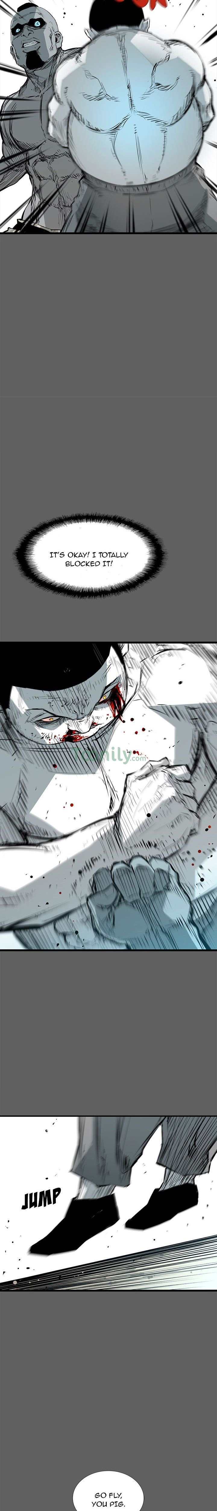 DIE, DAI Manhwa - Chapter 18 Page 12