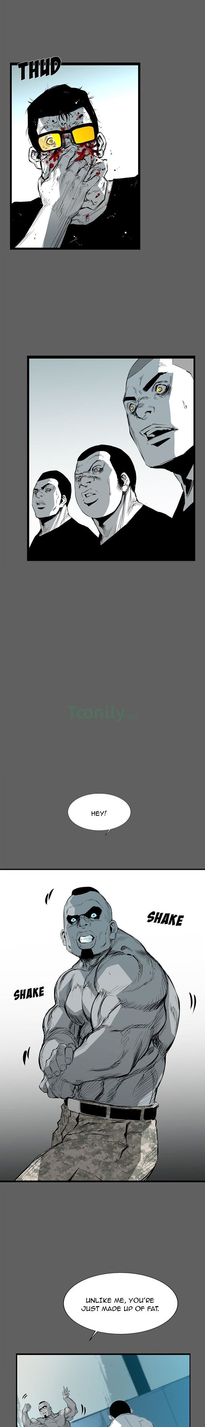 DIE, DAI Manhwa - Chapter 18 Page 14