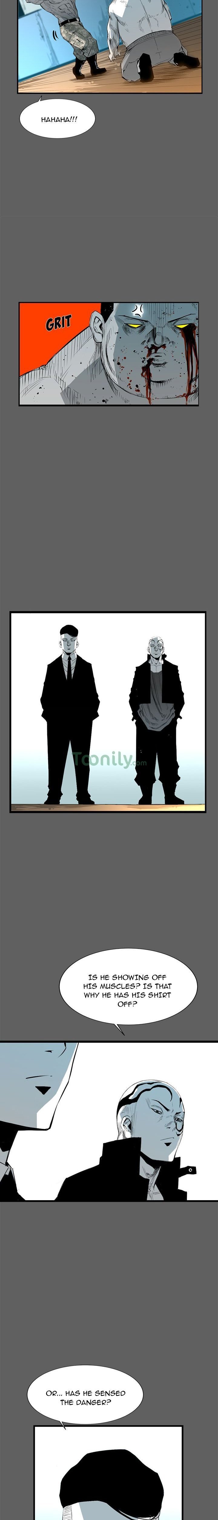 DIE, DAI Manhwa - Chapter 18 Page 15