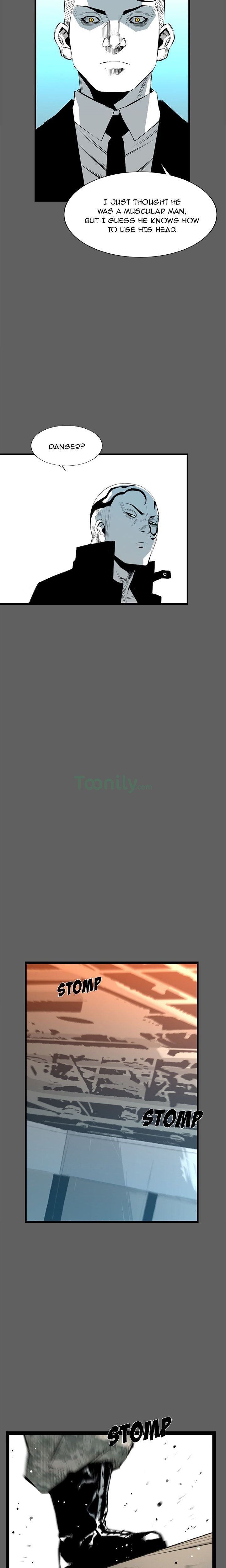 DIE, DAI Manhwa - Chapter 18 Page 16