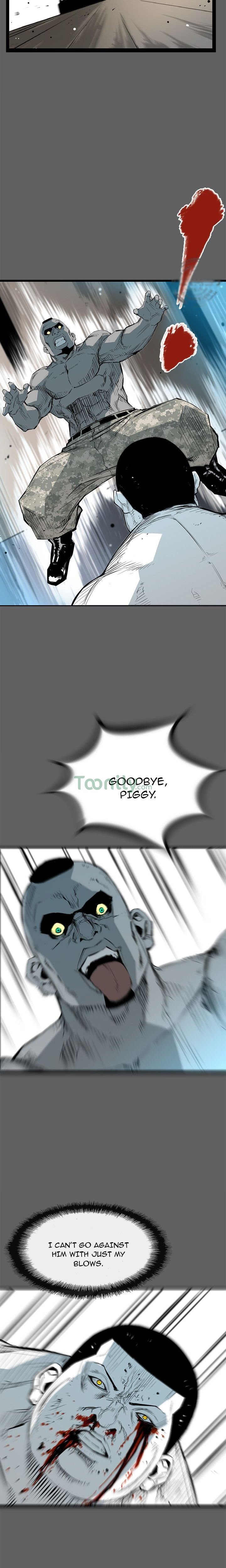 DIE, DAI Manhwa - Chapter 18 Page 17