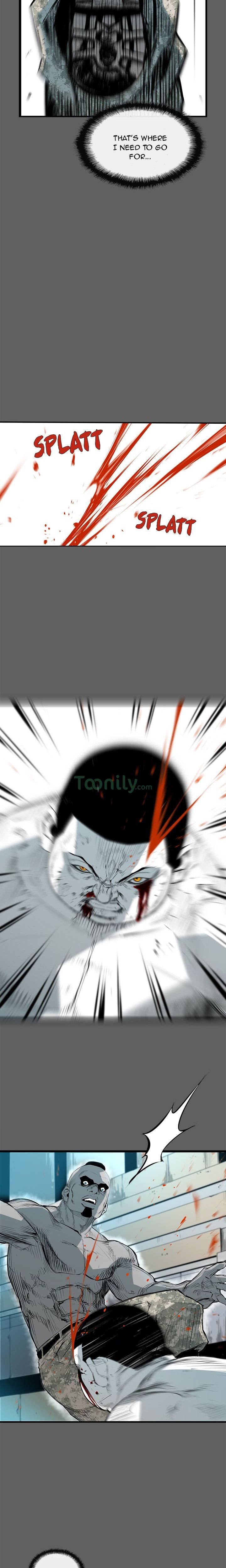 DIE, DAI Manhwa - Chapter 18 Page 19